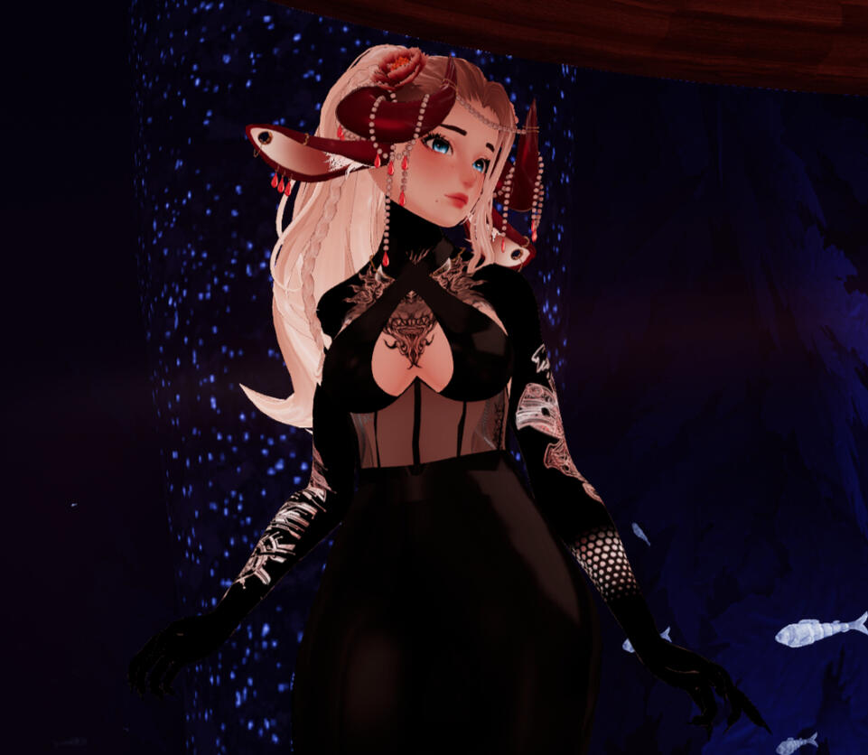 Ears | Horns | Dress